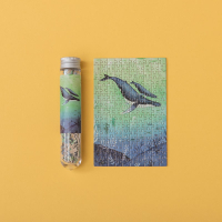 Micropuzzel walvissen